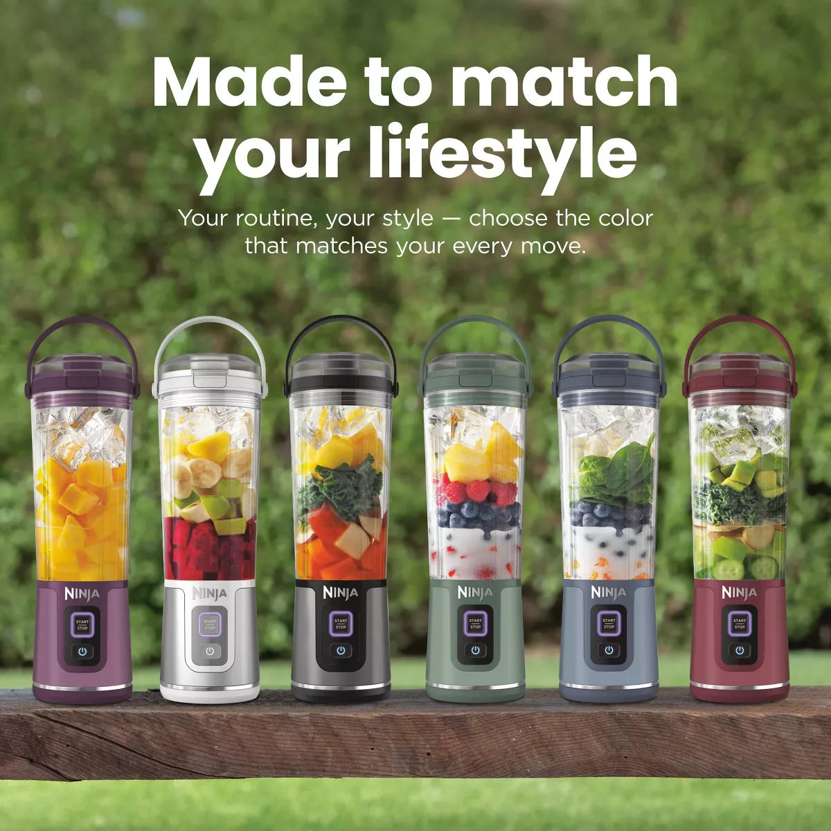 Ninja Blast 18Oz Portable Blender