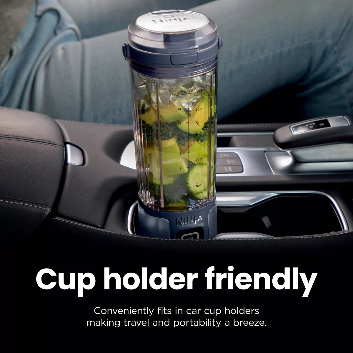 Ninja Blast 18Oz Portable Blender
