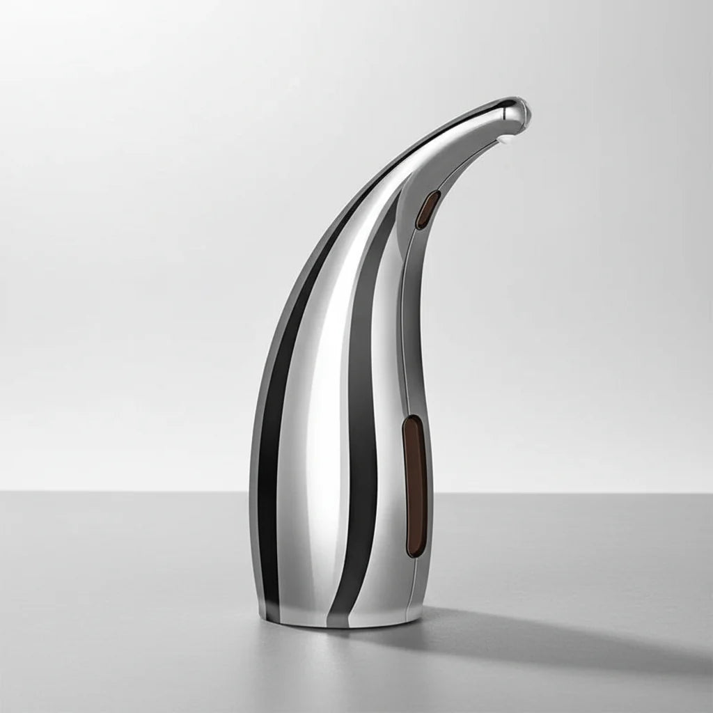 Automatic Soap Dispenser with Sensor - Hygioflow