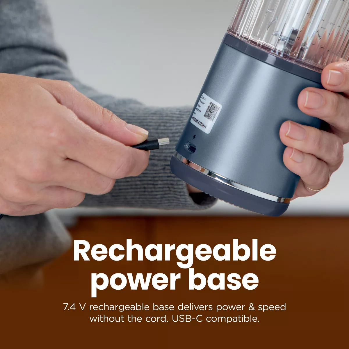 Ninja Blast 18Oz Portable Blender