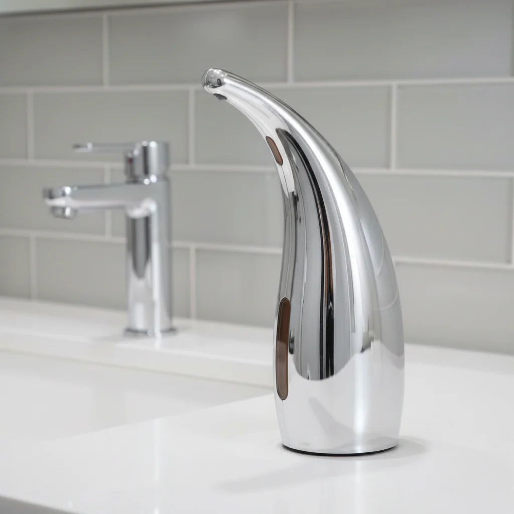 Automatic Soap Dispenser with Sensor - Hygioflow