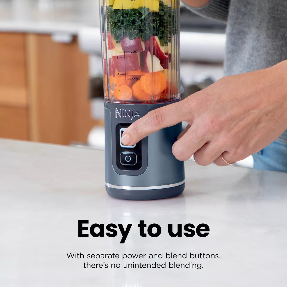 Ninja Blast 18Oz Portable Blender