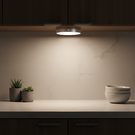 Kitchen Cabinet Lifestyle