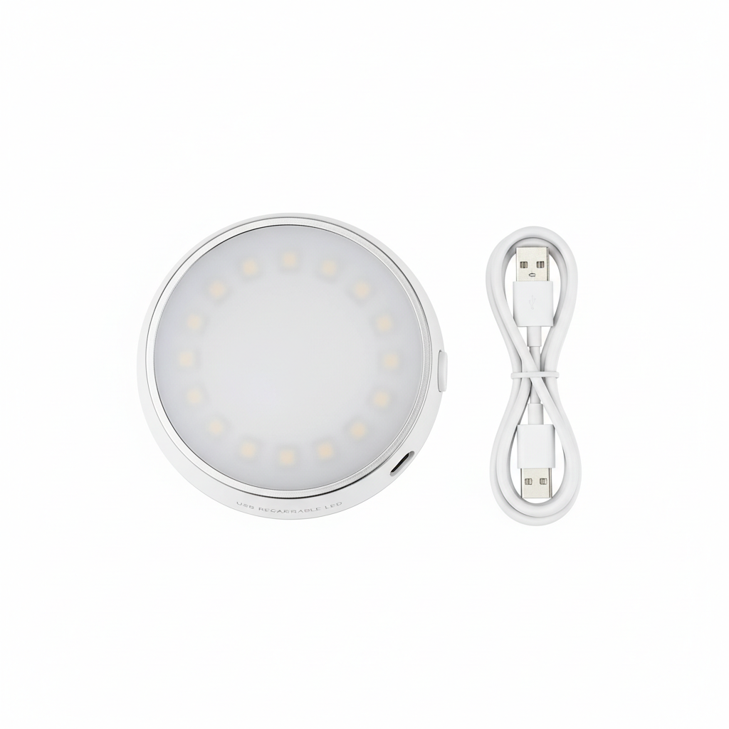 Product Flat Lay